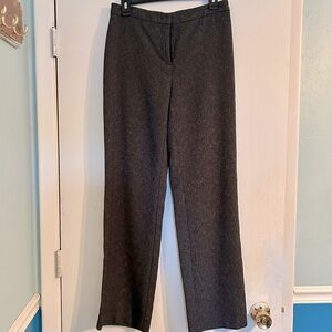 212 Collection Charcoal Classic Fit Pants